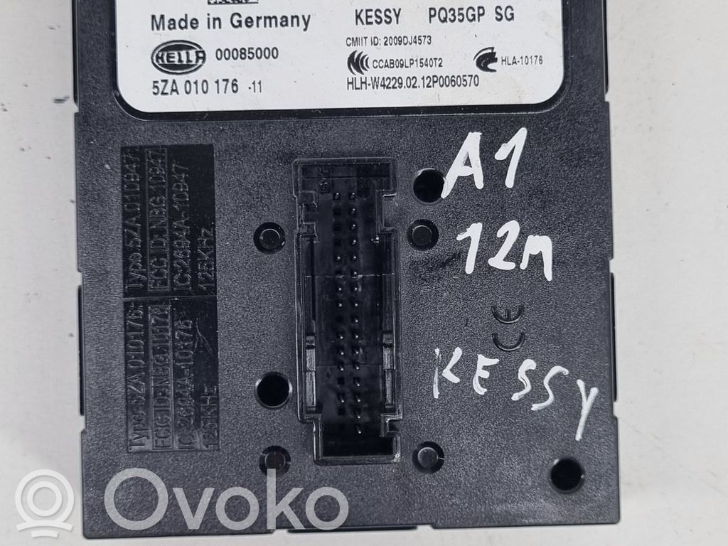 Keyless (KESSY) go control unit/module   5K0959434B
