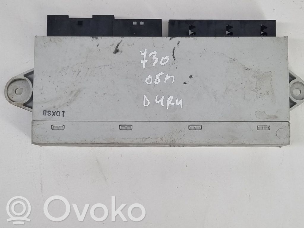 BMW 7 E65 E66 Durvju vadības bloks 