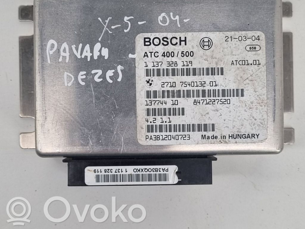 BMW X5 E53 Gearbox control unit/module 