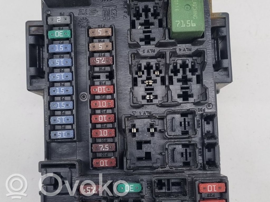 Fuse module   1312291445