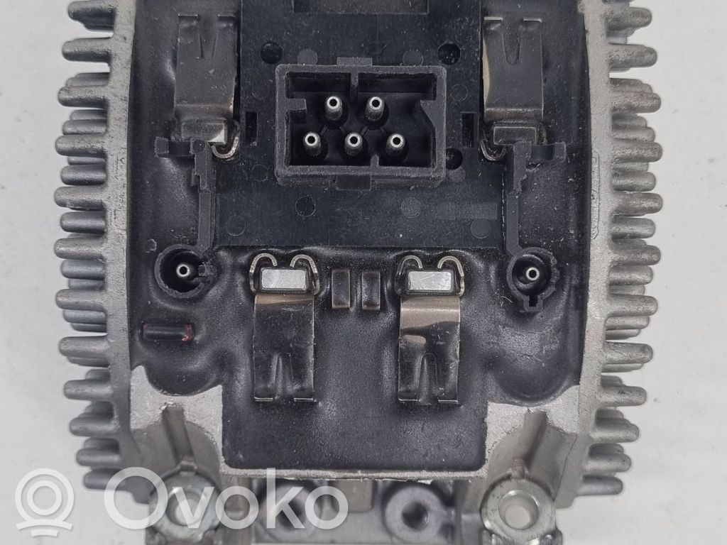 BMW 3 E36 Lämpöpuhaltimen moottorin vastus 
