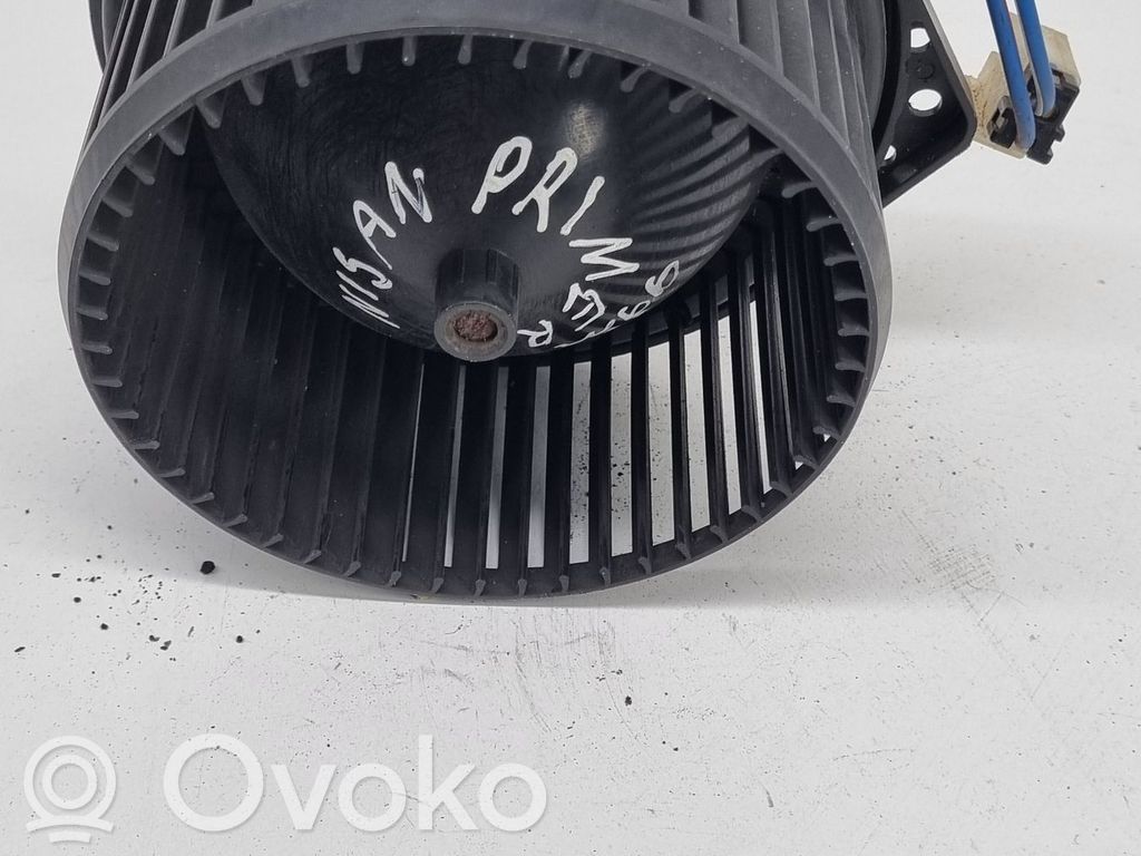 Nissan Primera Lämmittimen puhallin 