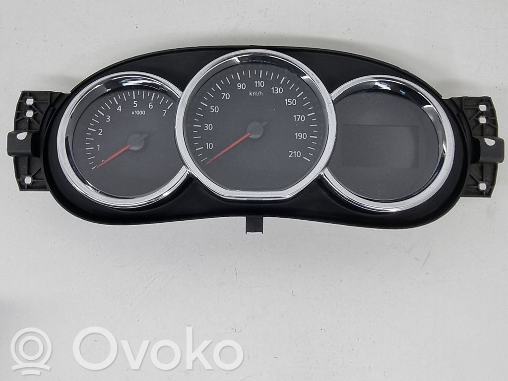 Dacia Sandero Speedometer (instrument cluster) 