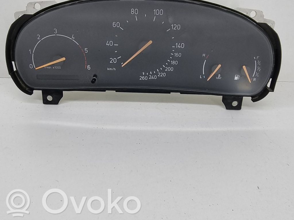 Speedometer (instrument cluster)   69295170T