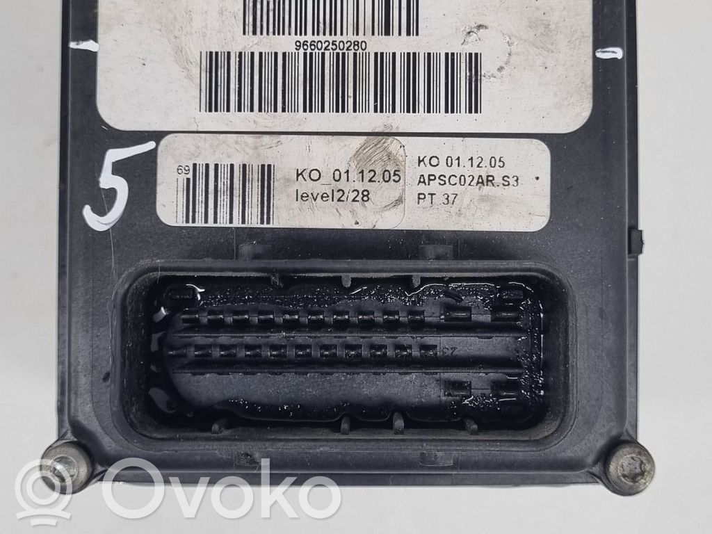 Peugeot 407 Bomba de ABS 