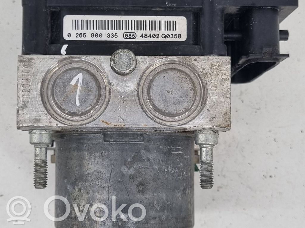 ABS Pump   0265800335