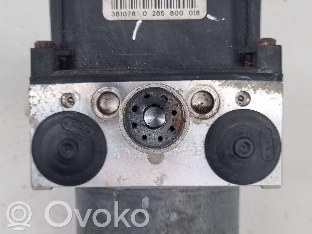 Fiat Stilo ABS Pump 