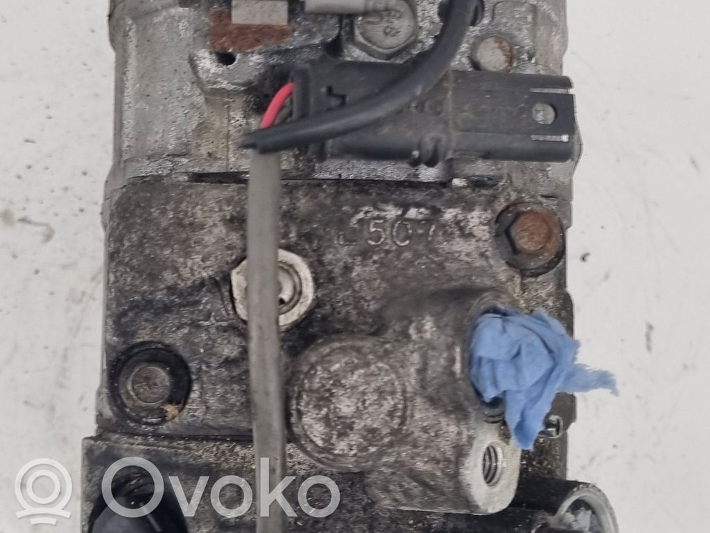 Klimakompressor Pumpe   4472601851
