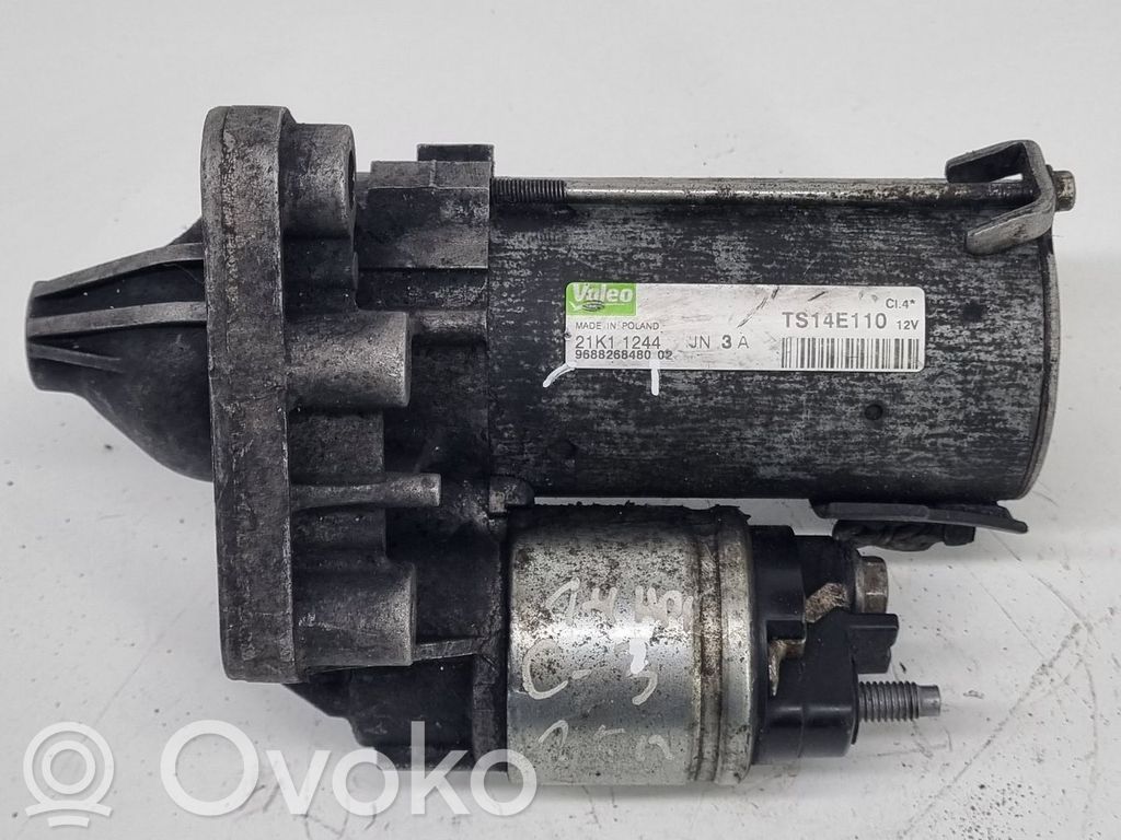 Starter motor   9688268480