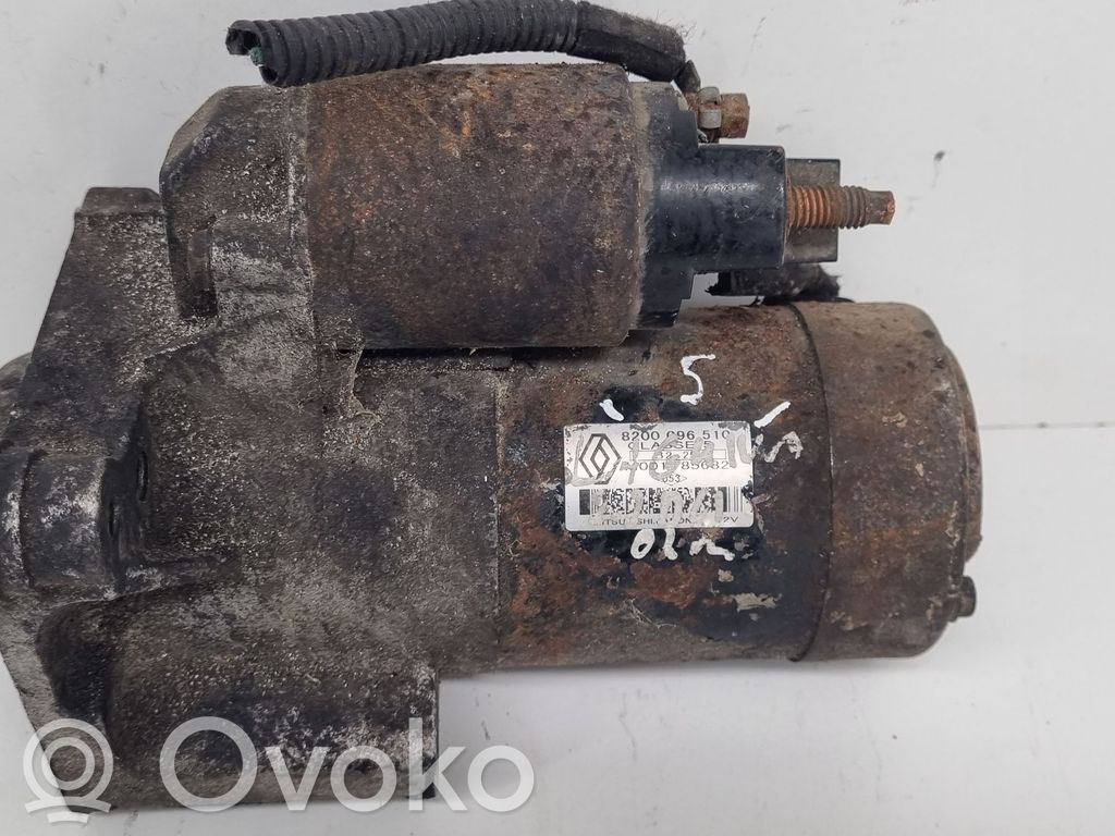Renault Laguna II Motor de arranque 
