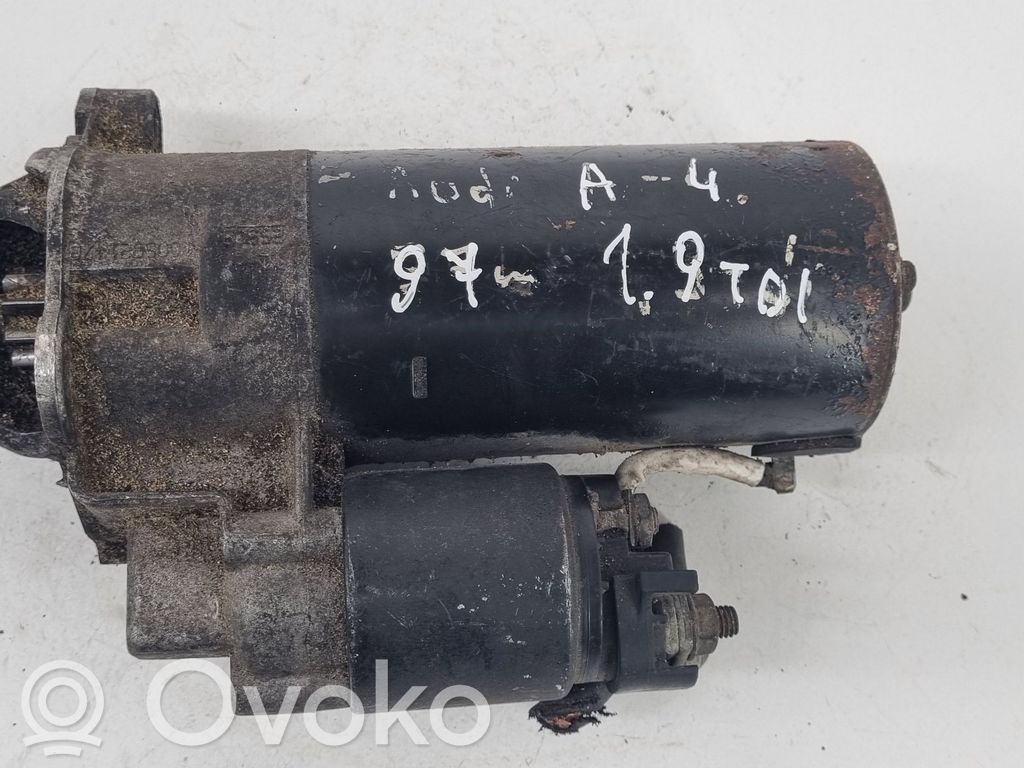 Volkswagen PASSAT B5 Starter motor 