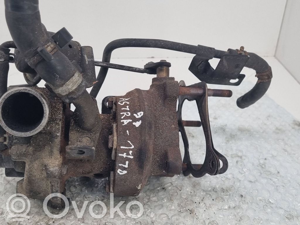 Turbo   07618D,8970372300