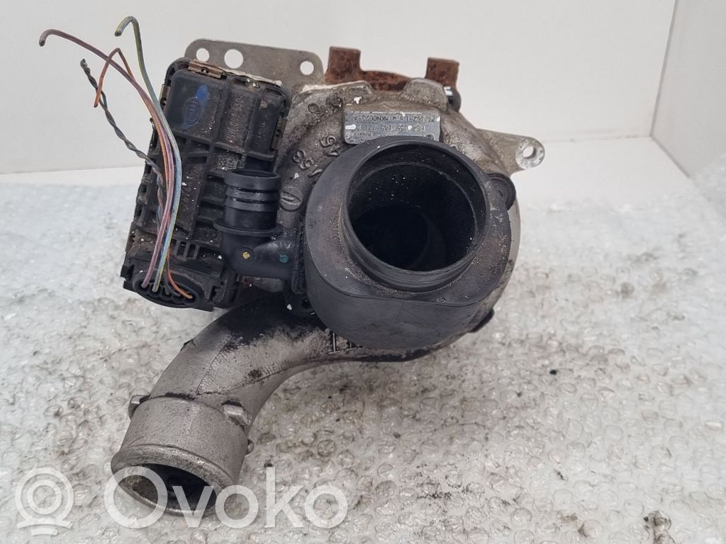 Turbo   HGR059145721D,7771621