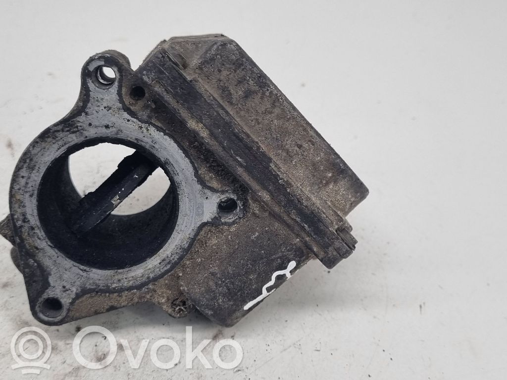 Renault Trafic II (X83) Throttle valve 