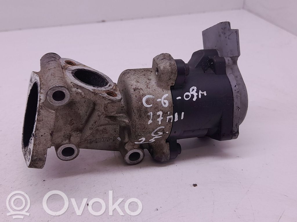 Citroen C6 EGR-venttiili 