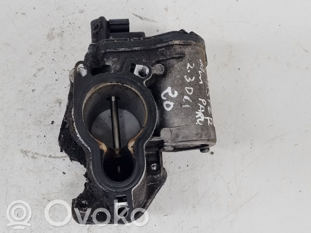 Renault Master III Válvula EGR 