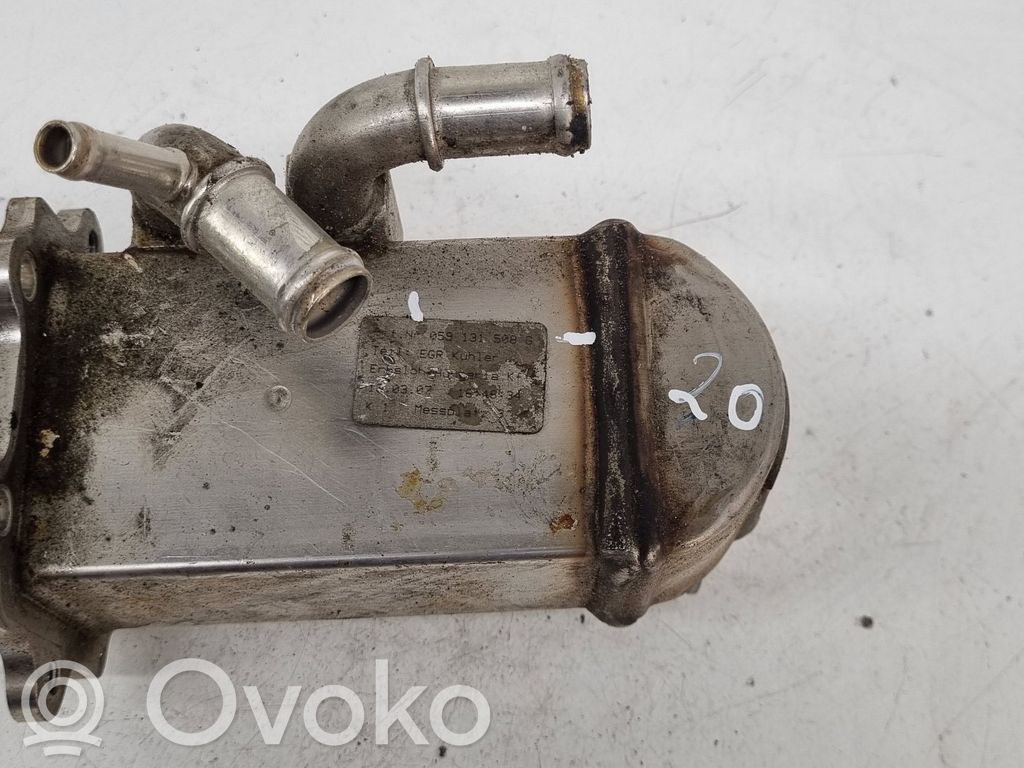 EGR aušintuvas   059131508G