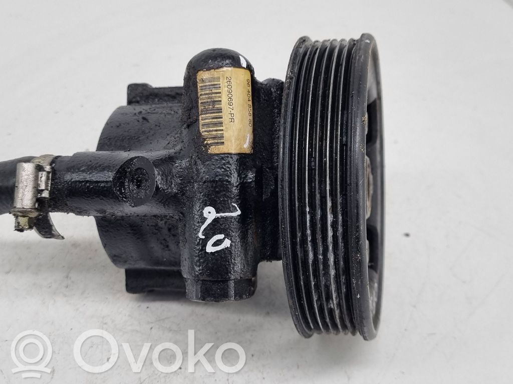 Citroen C5 Power steering pump 