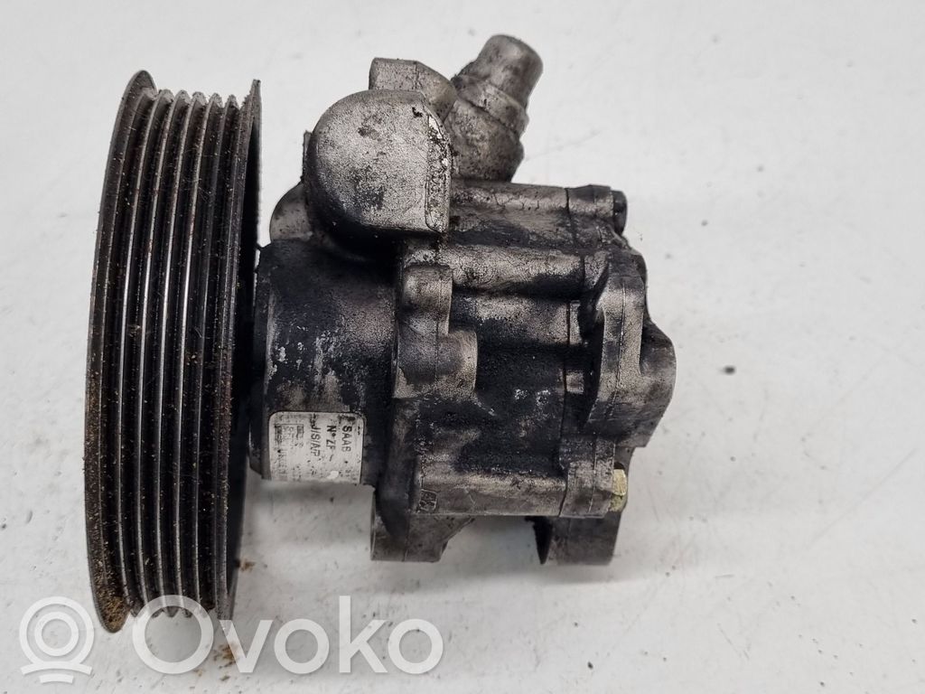 Saab 9-5 Ohjaustehostimen pumppu 