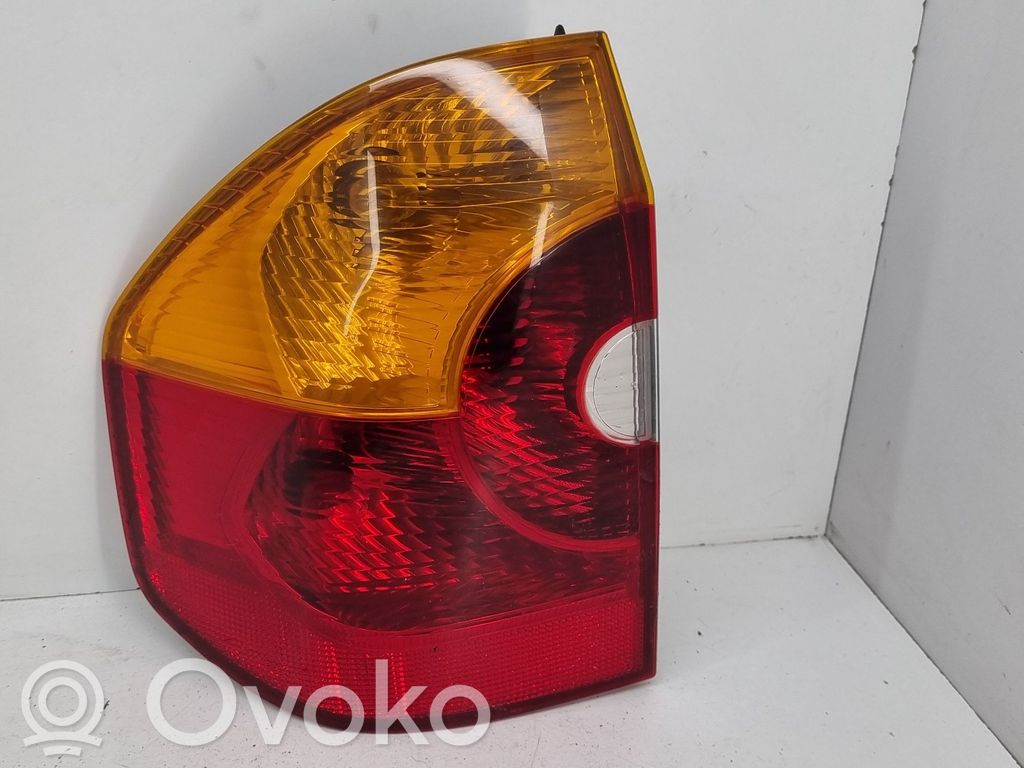 BMW X3 E83 Rear/tail lights 