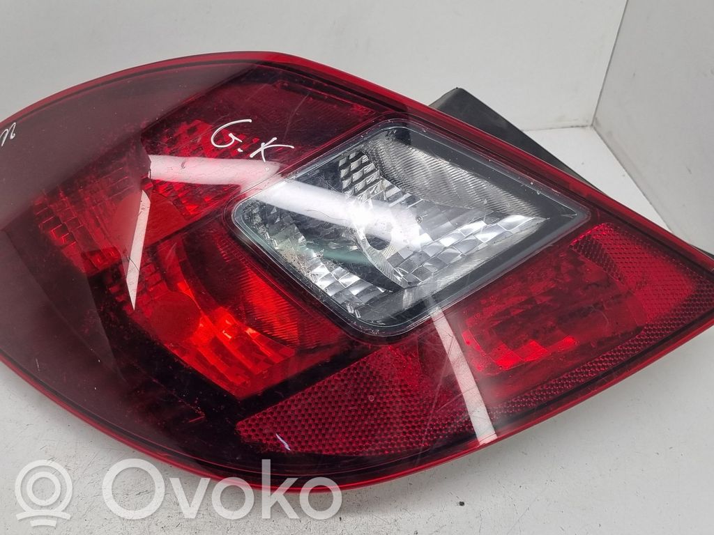 Opel Corsa D Takavalot 