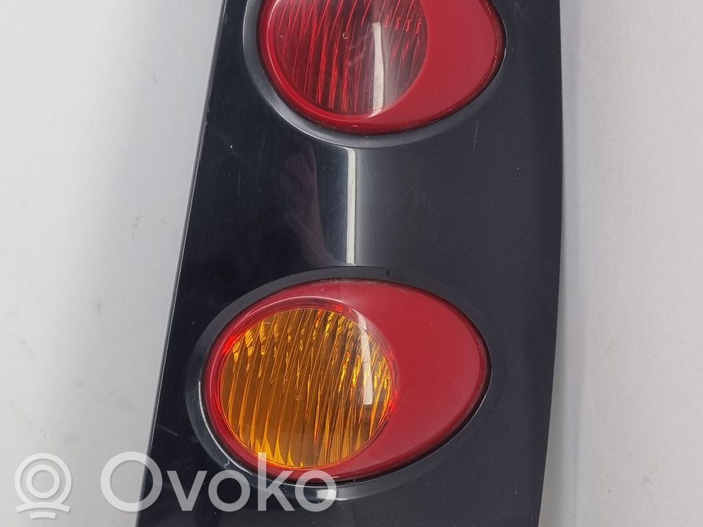 Smart ForTwo I Rear/tail lights 