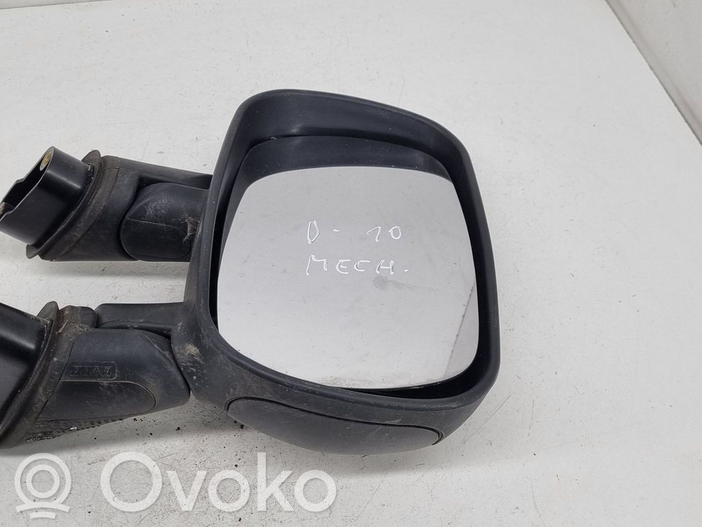 Fiat Doblo Espejo lateral manual 