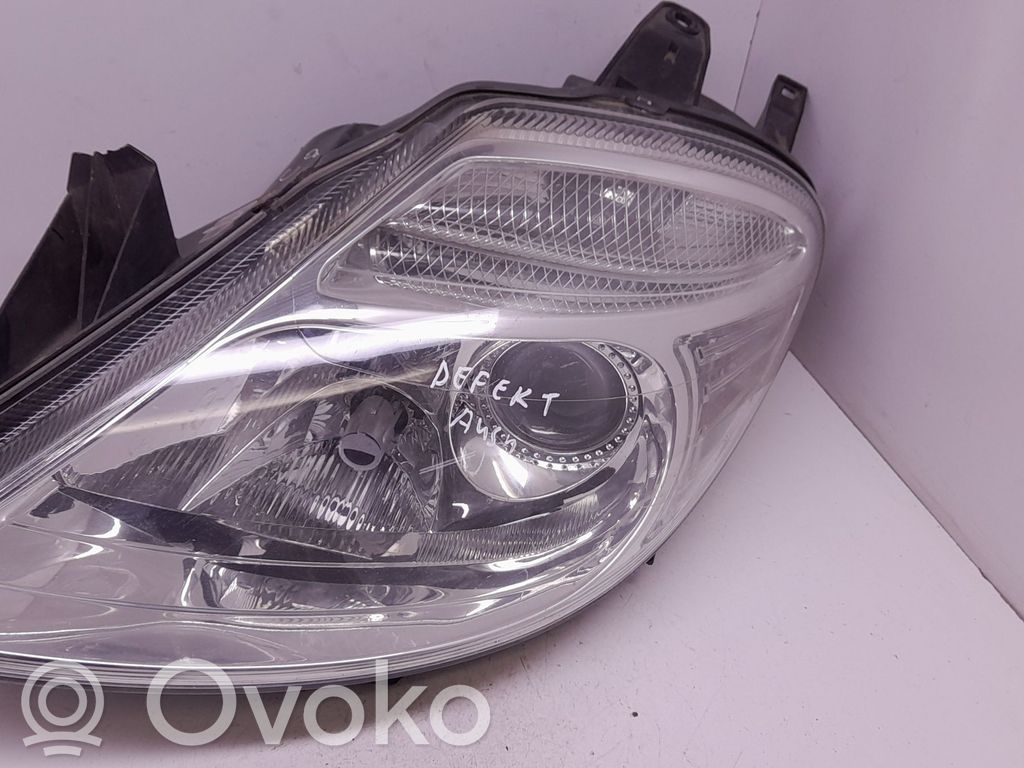 Citroen C8 Headlight/headlamp 