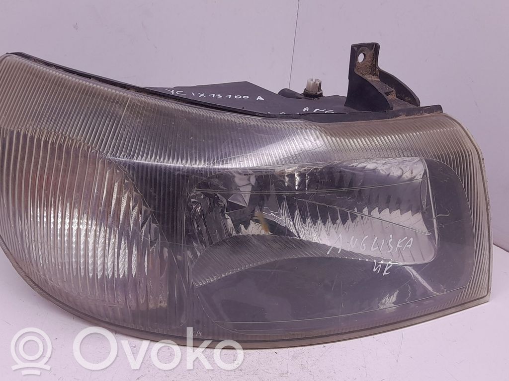 Ford Transit Headlight/headlamp 