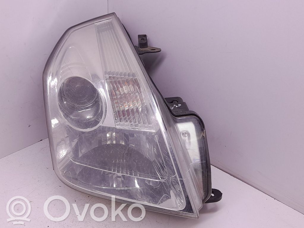 Renault Vel Satis Headlight/headlamp 
