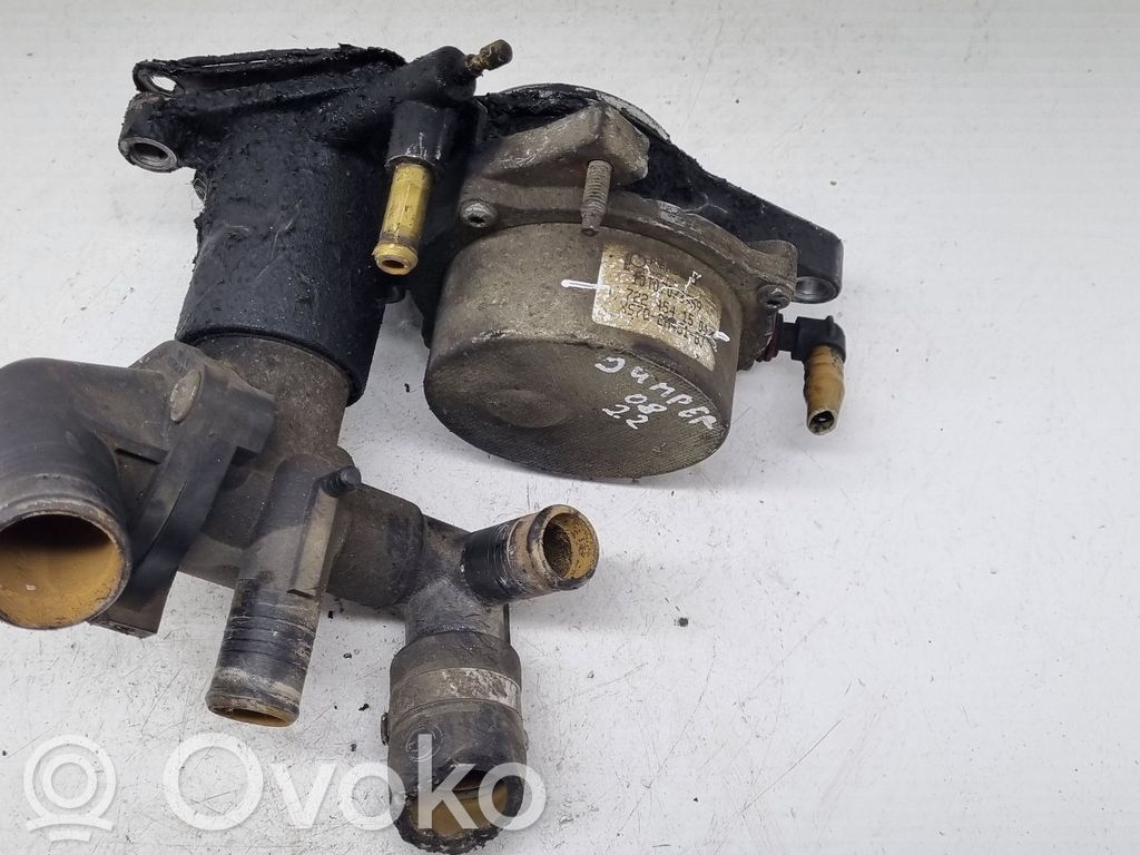 Citroen Jumper Vakuumo pompa 