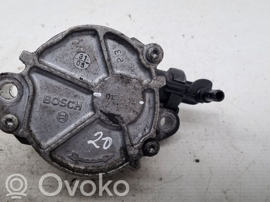 Pompe à vide   D1562B