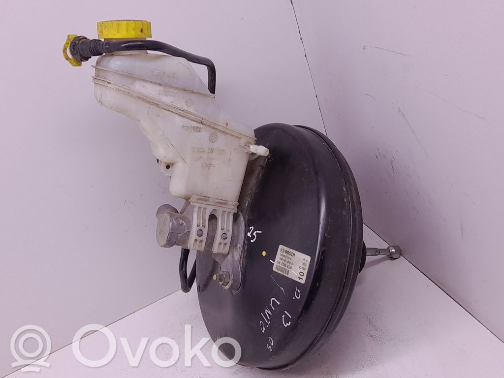 Fiat Grande Punto Wspomaganie hamulca 