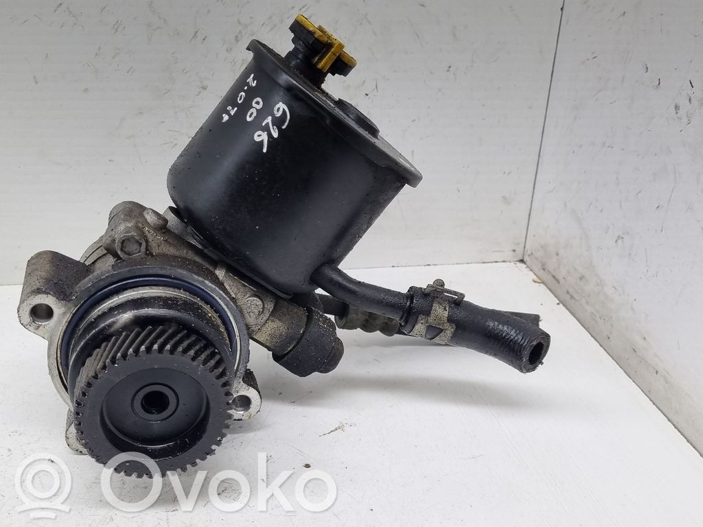 Power steering pump   GJ2B3265XA