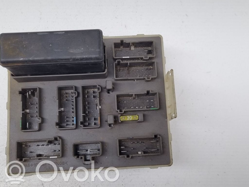 Ford Focus Fuse module 