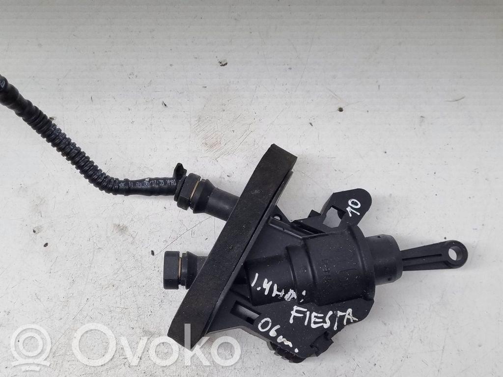 Ford Fiesta Kytkimen pääsylinteri 
