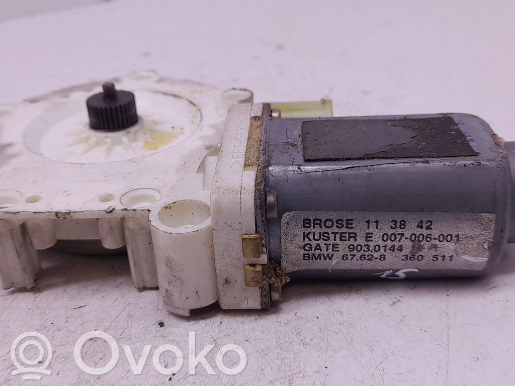 BMW 5 E39 Motor macara geam ușă față 