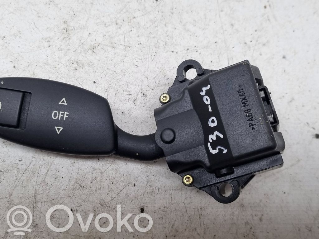 BMW 5 E60 E61 Cruise control stalk 
