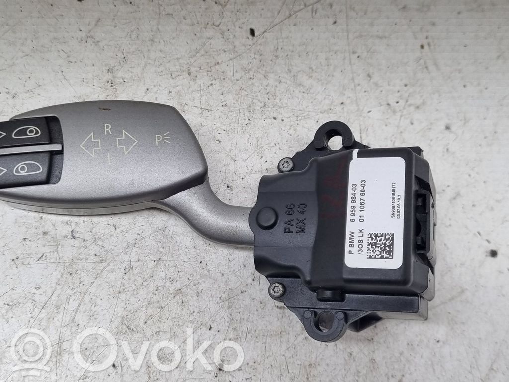 BMW 7 E65 E66 Indicator stalk 