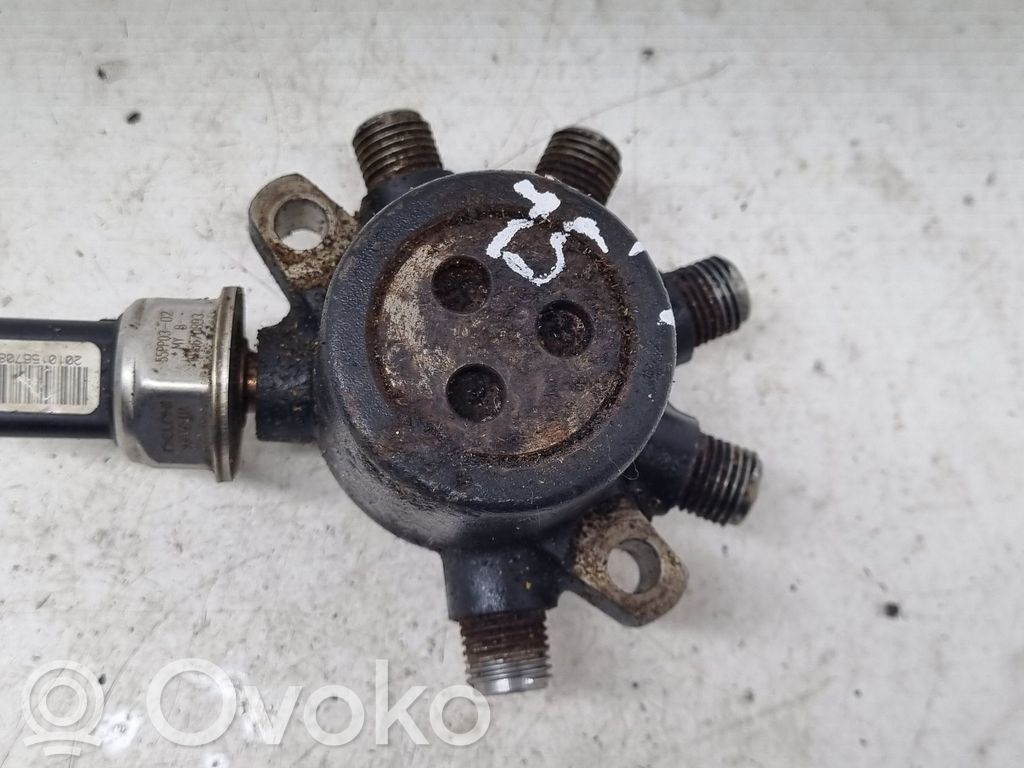 Renault Clio III Fuel main line pipe 