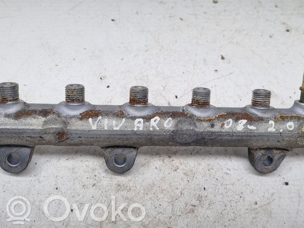 Opel Vivaro Listwa wtryskowa 