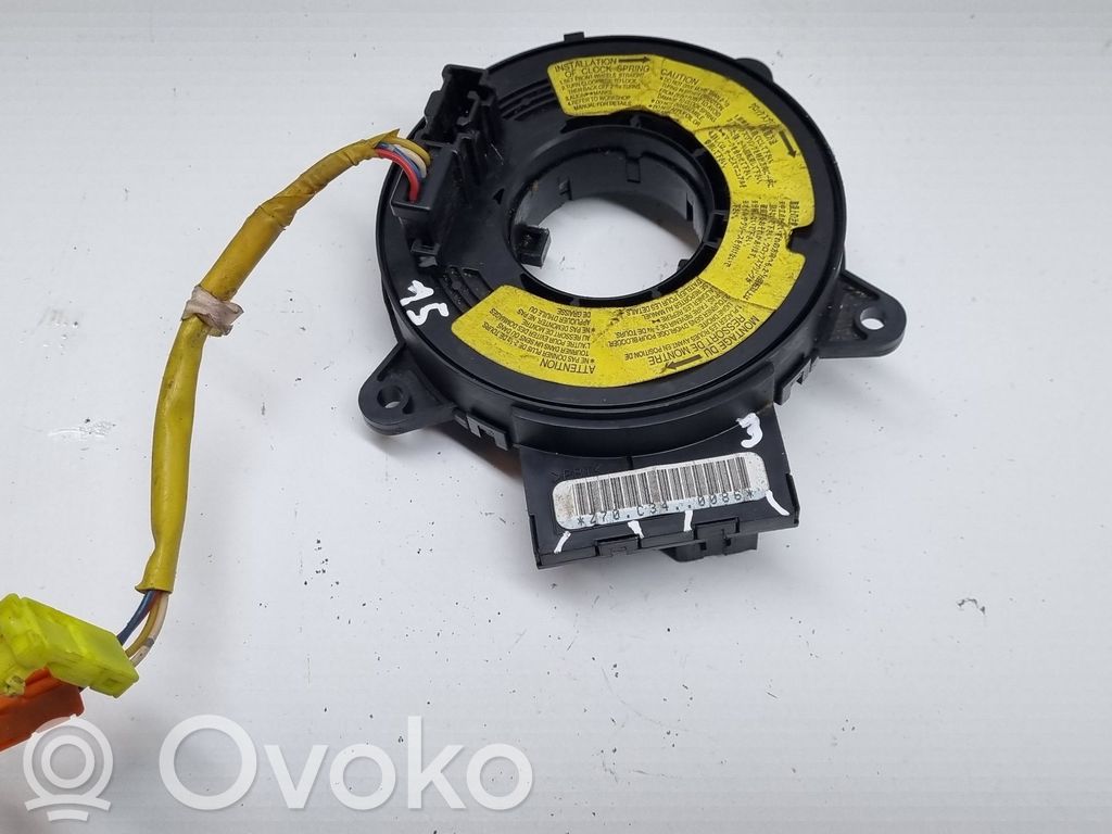 Mazda 6 Lenkwinkelsensor Airbagschleifring Wickelfeder 