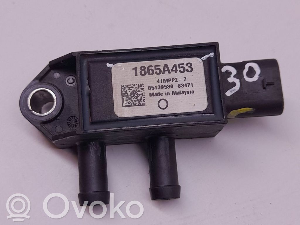Mitsubishi Eclipse Cross Abgasdrucksensor Differenzdrucksensor 