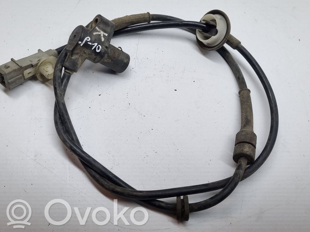 Peugeot 406 Sensor freno ABS de aceleración de rueda 