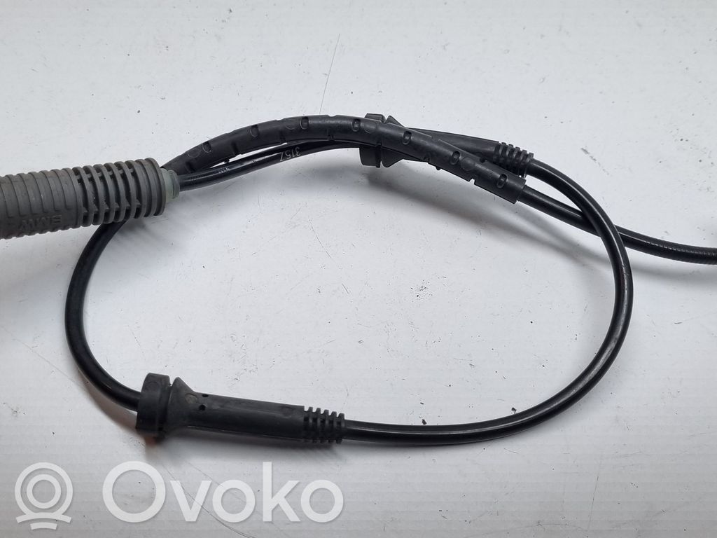 BMW 1 E81 E87 ABS brake wheel speed sensor 