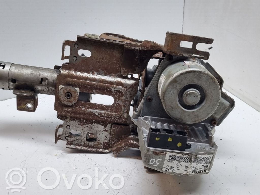 Renault Clio III Ohjaustehostimen sähköpumppu 