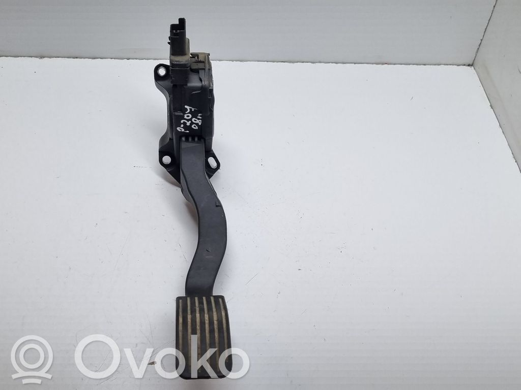Peugeot 207 Accelerator throttle pedal 