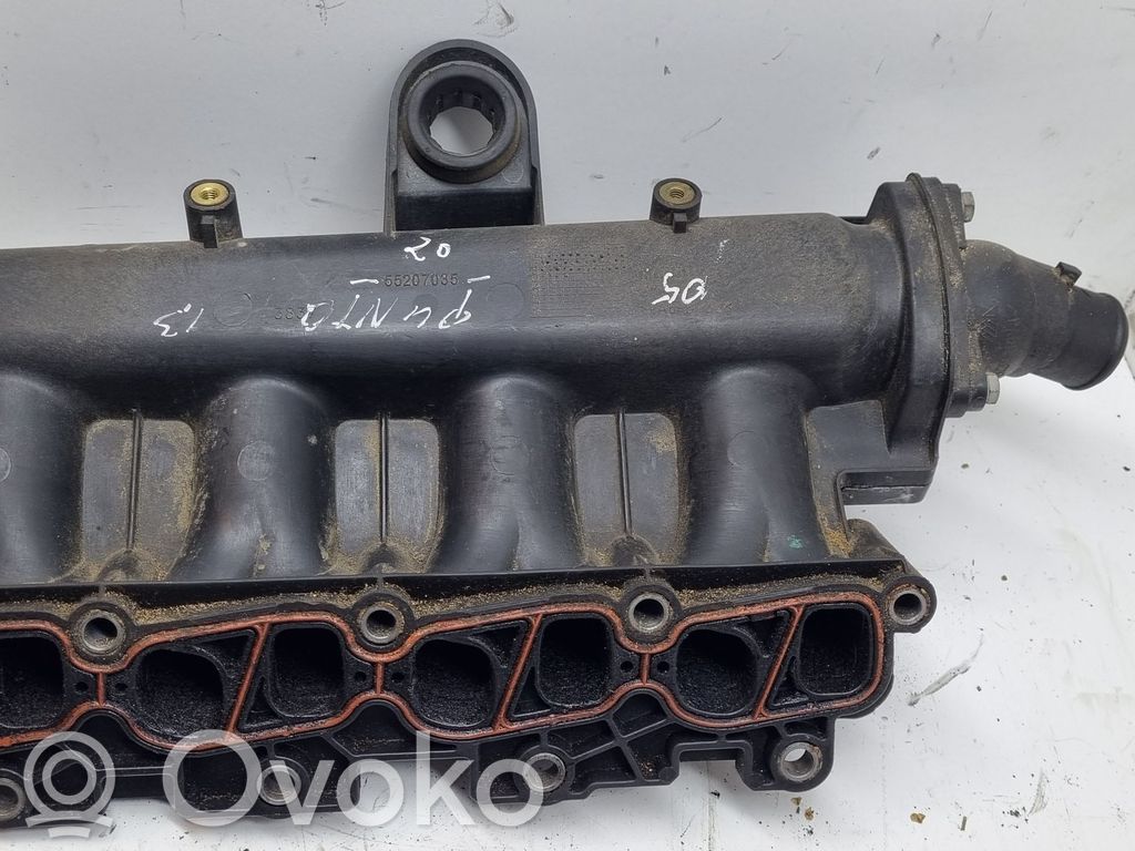 Fiat Grande Punto Intake manifold 
