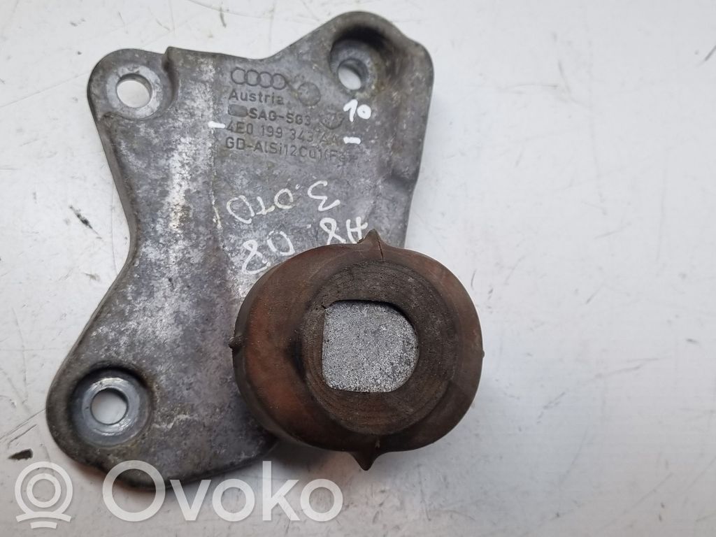 Audi A8 S8 D3 4E Engine mount bracket 