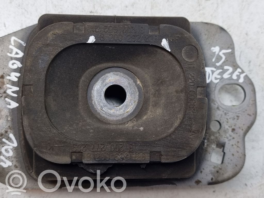 Renault Laguna III Gearbox mount 